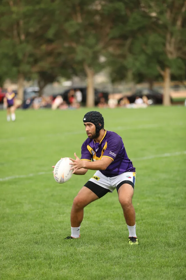 Raiders match photo