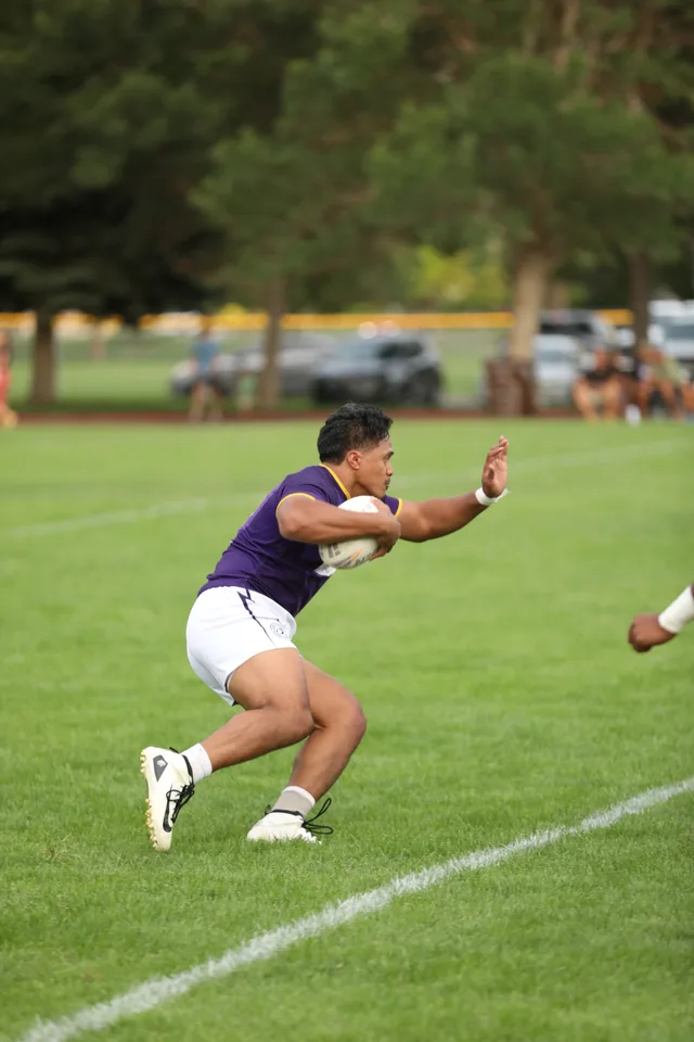 Raiders match photo